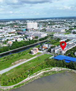 Căn Góc Nhà Phố Thương Mại Đảo Phú Gia P38: Sự lựa chọn hoàn hảo cho cuộc sống và kinh doanh 12 DJI 0119