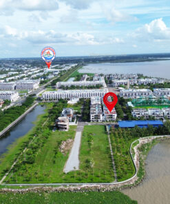 Căn Góc Nhà Phố Thương Mại Đảo Phú Gia P38: Sự lựa chọn hoàn hảo cho cuộc sống và kinh doanh 13 DJI 0120