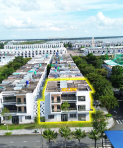 Căn Góc Nhà Phố Thương Mại Đảo Phú Gia P38: Sự lựa chọn hoàn hảo cho cuộc sống và kinh doanh 5 DJI 0122