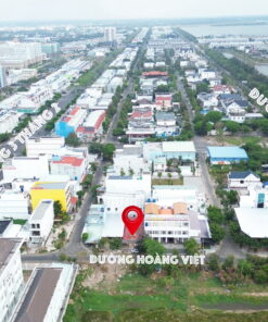 Cặp nền ngay trung tâm hành chính thành phố đường hoàng việt h13 4 DJI 0071