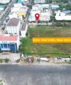 Cặp nền ngay trung tâm hành chính thành phố đường hoàng việt h13 5 DJI 0072