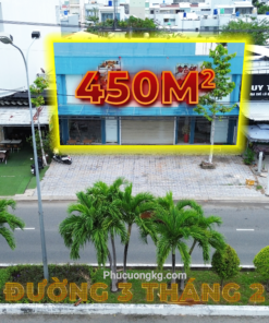 Nền đường 3 tháng 2 ngay quảng trường trần quang khải - Địa điểm lý tưởng cho cuộc sống và đầu tư 5 a 1