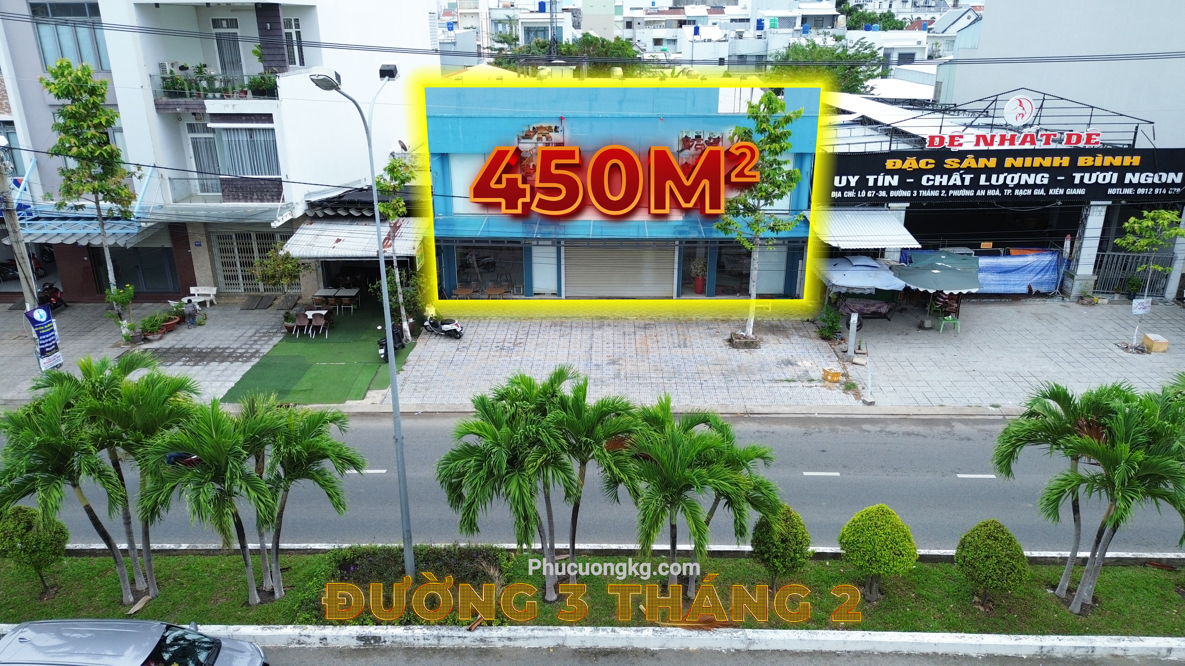Nền đường 3 tháng 2 ngay quảng trường trần quang khải - Địa điểm lý tưởng cho cuộc sống và đầu tư 9 a 1