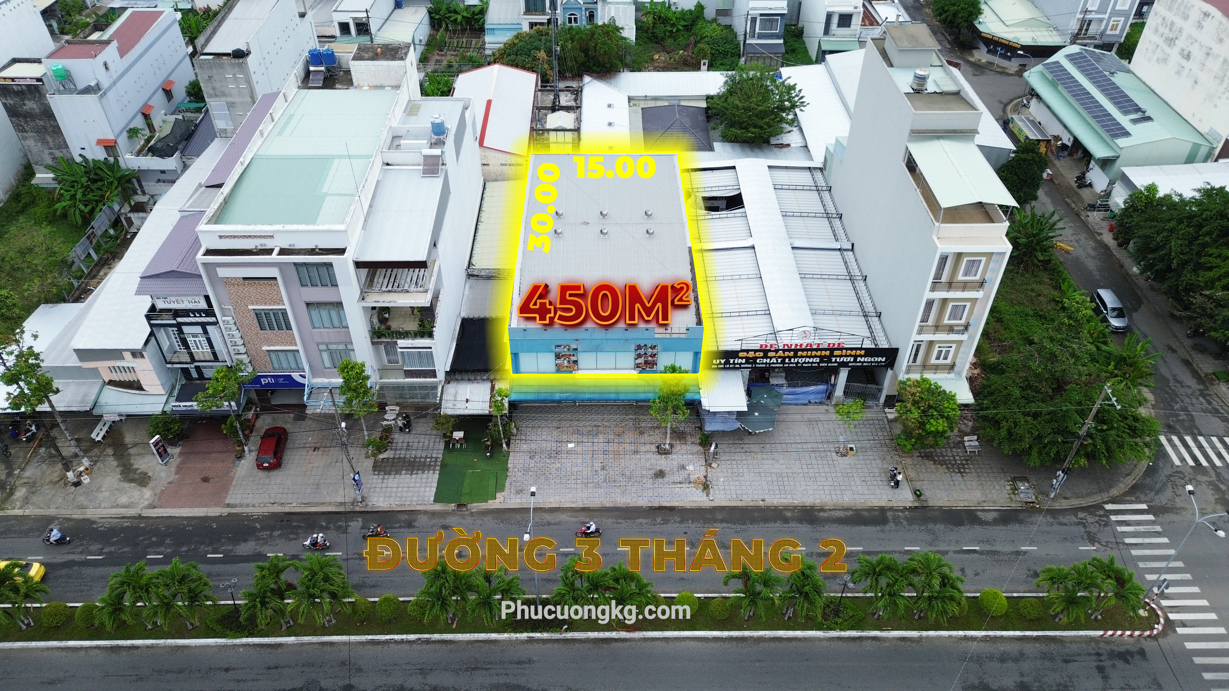 Nền đường 3 tháng 2 ngay quảng trường trần quang khải - Địa điểm lý tưởng cho cuộc sống và đầu tư 10 b 1