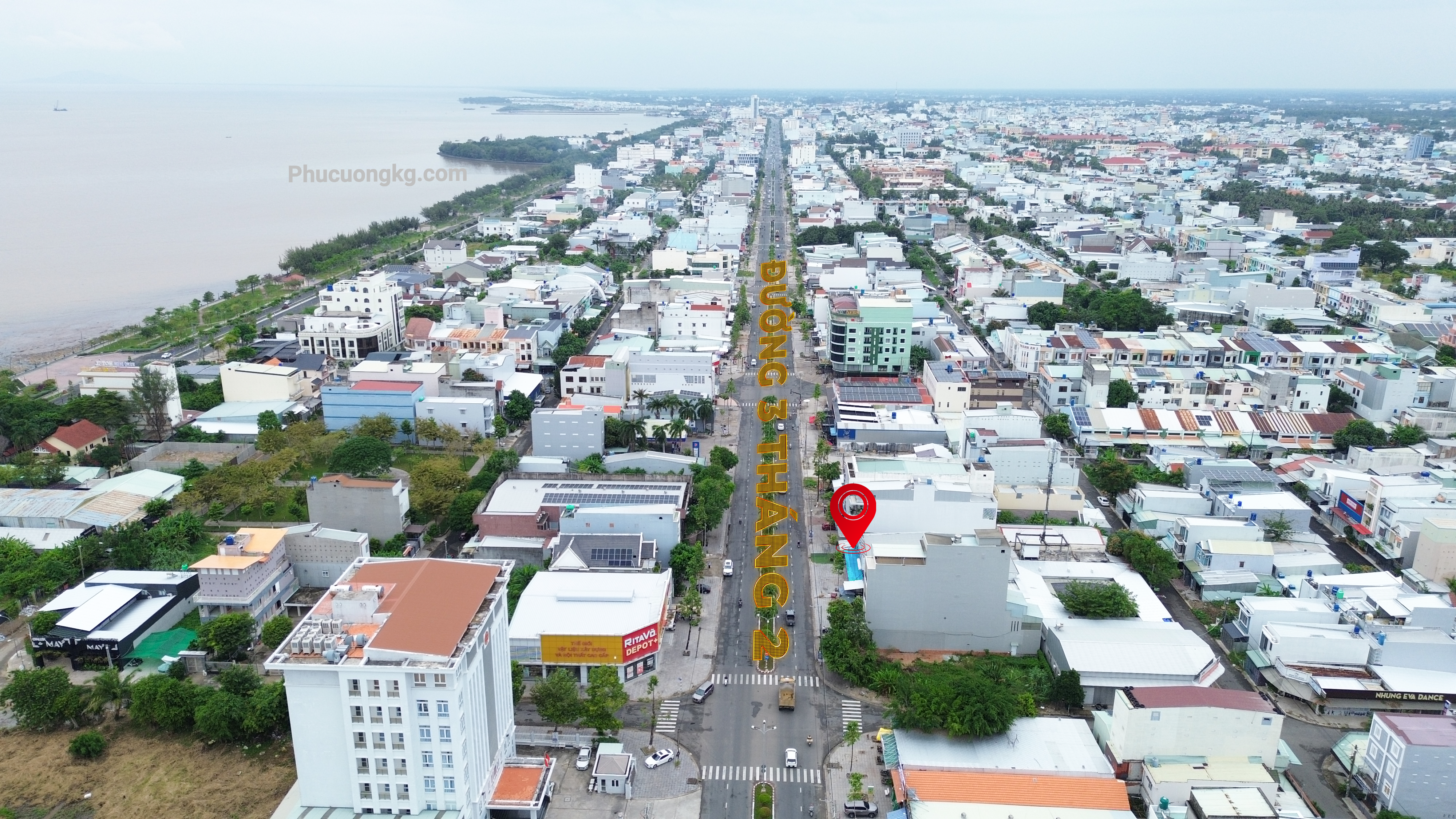 Nền đường 3 tháng 2 ngay quảng trường trần quang khải - Địa điểm lý tưởng cho cuộc sống và đầu tư 11 c 1
