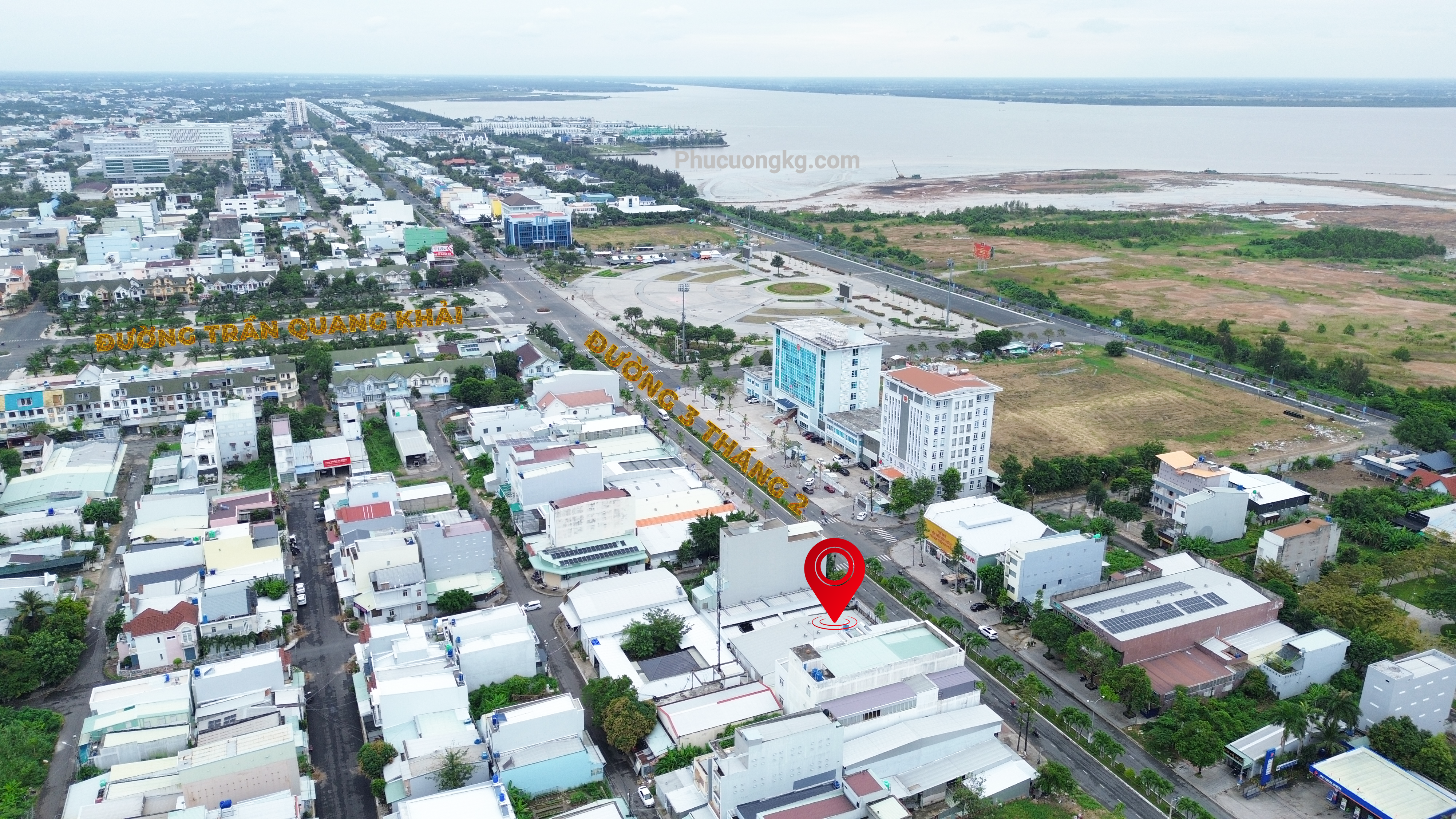 Nền đường 3 tháng 2 ngay quảng trường trần quang khải - Địa điểm lý tưởng cho cuộc sống và đầu tư 12 e