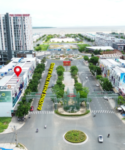 Nhà phố đường phan thị ràng phú cường P13 17 3 2