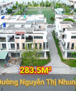 Căn Góc Nhà Phố Đường Nguyễn Thị Nhung Phú Cường – Lựa Chọn Đầu Tư Hoàn Hảo 8 t4