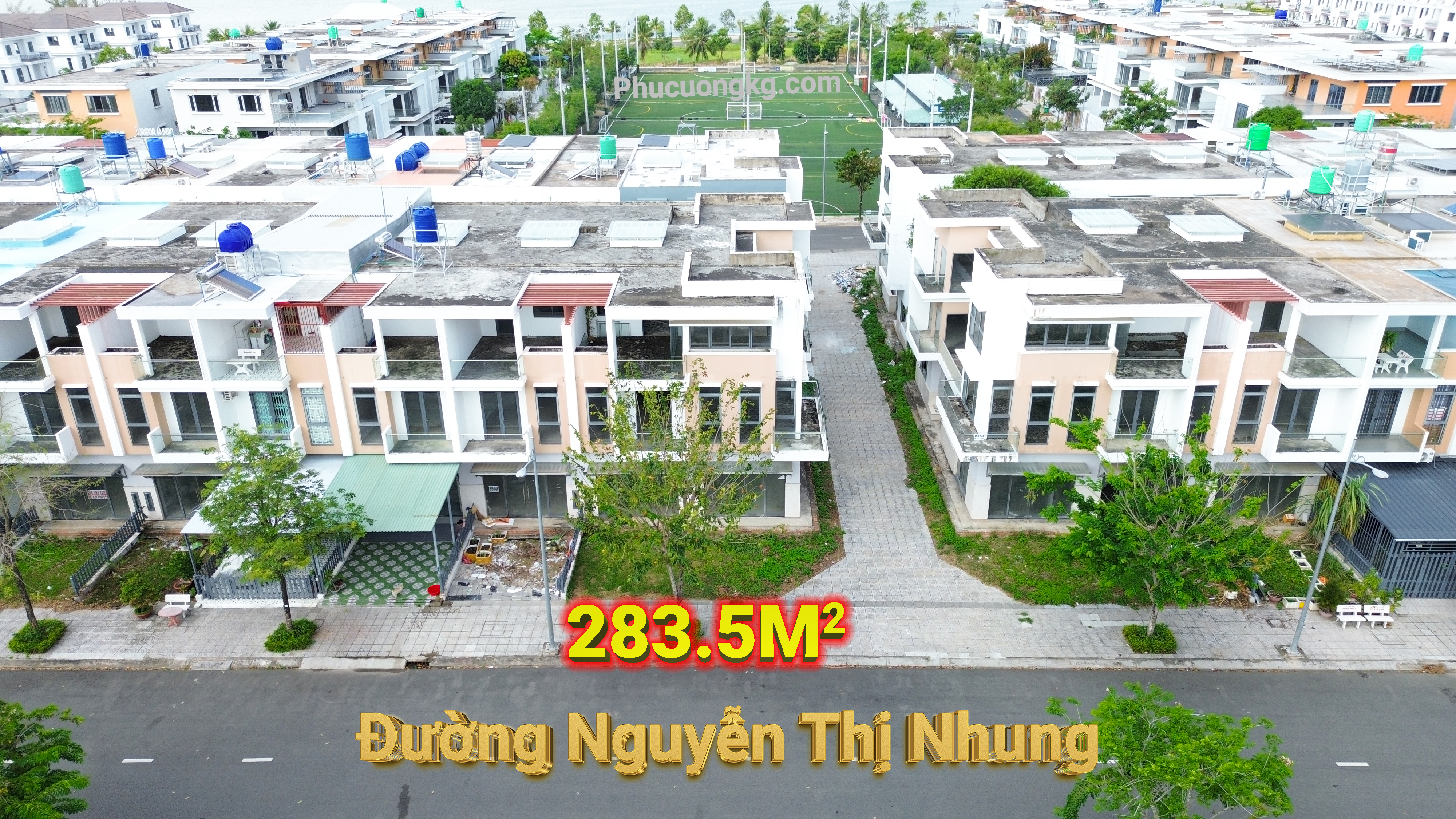 Căn Góc Nhà Phố Đường Nguyễn Thị Nhung Phú Cường – Lựa Chọn Đầu Tư Hoàn Hảo 10 t4