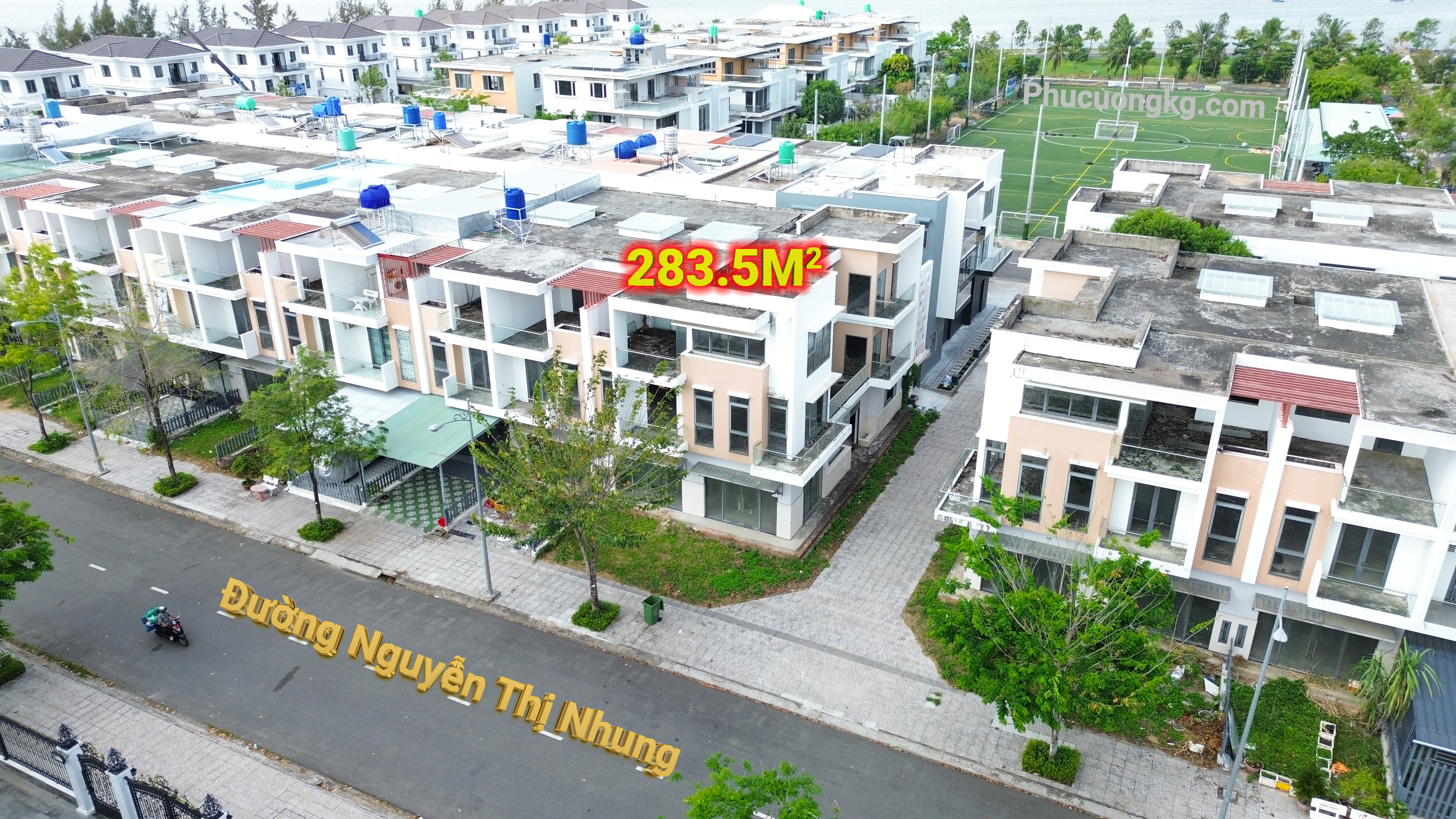 Căn Góc Nhà Phố Đường Nguyễn Thị Nhung Phú Cường – Lựa Chọn Đầu Tư Hoàn Hảo 9 t5