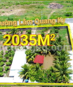 Nền Lâm Quang Ky Huyện Châu Thành – Cơ Hội Đầu Tư Bất Động Sản Tiềm Năng 6 DJI 0479