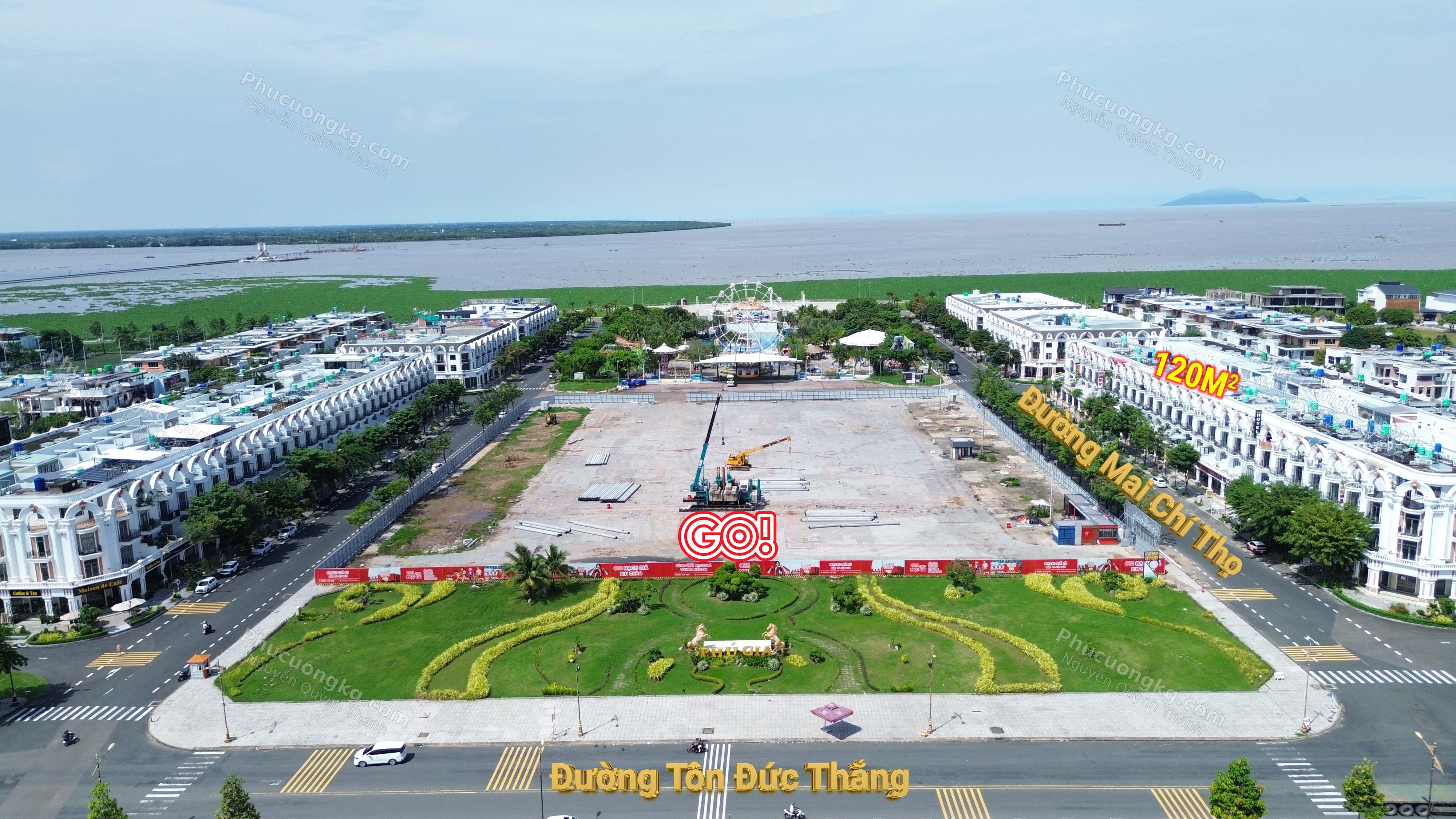 Shophouse Đối Diện GO! – Đường Mai Chí Thọ Phú Cường P39 12 Hưởng lợi từ dòng khách của GO! mà không cần phụ thuộc vào GO!