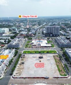 Shophouse Đối Diện GO! – Đường Mai Chí Thọ Phú Cường P39 7 Mặt tiền nhìn thẳng ra cửa trung tâm thương mại