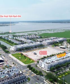 Shophouse Đối Diện GO! – Đường Mai Chí Thọ Phú Cường P39 9 DJI 0445